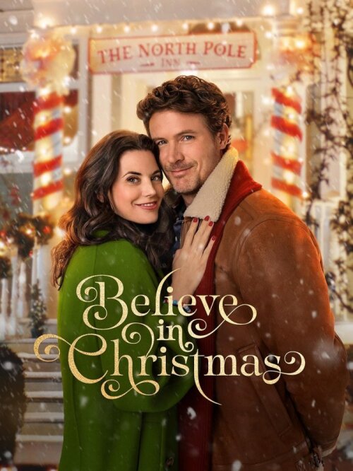 Believe in Christmas (2024) movie poster