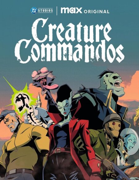 Creature Commandos (season 1)