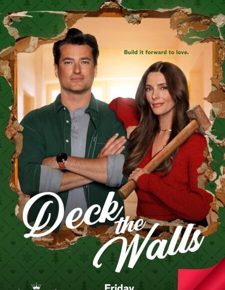 Deck the Walls (2024)