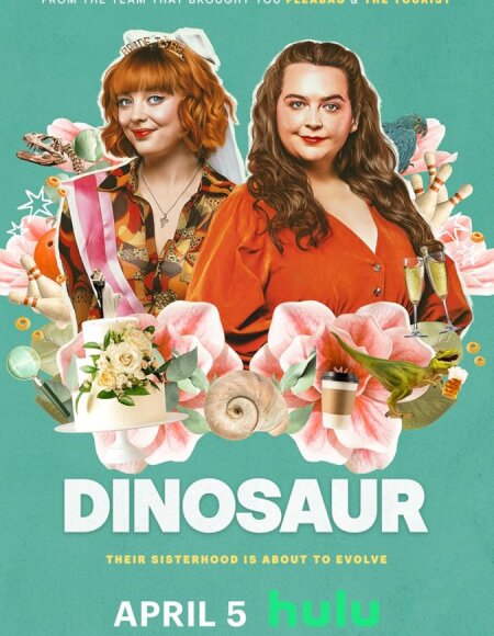 Dinosaur (season 1)