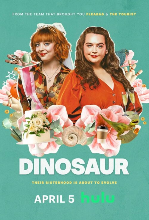 Dinosaur (season 1) tv show poster