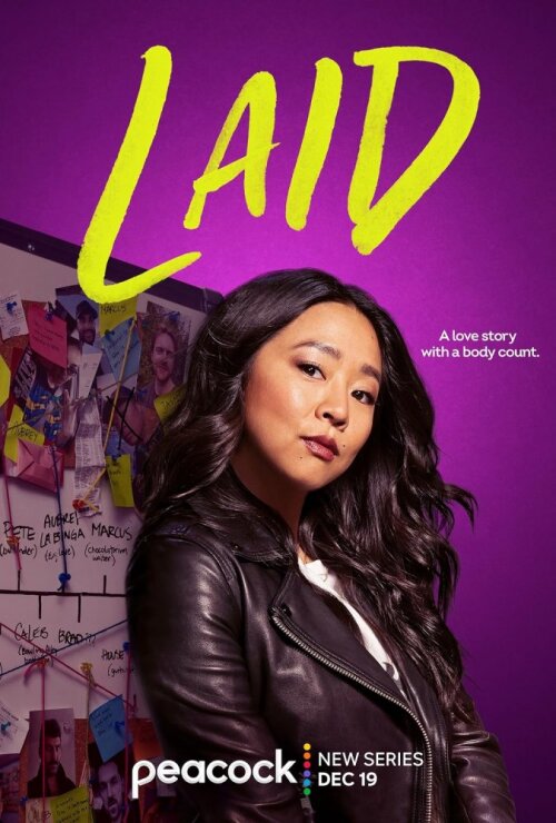 Laid (season 1) tv show poster