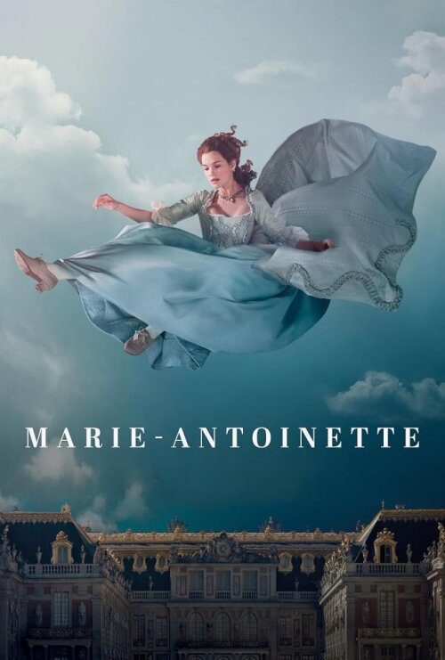 Marie Antoinette (season 1) tv show poster