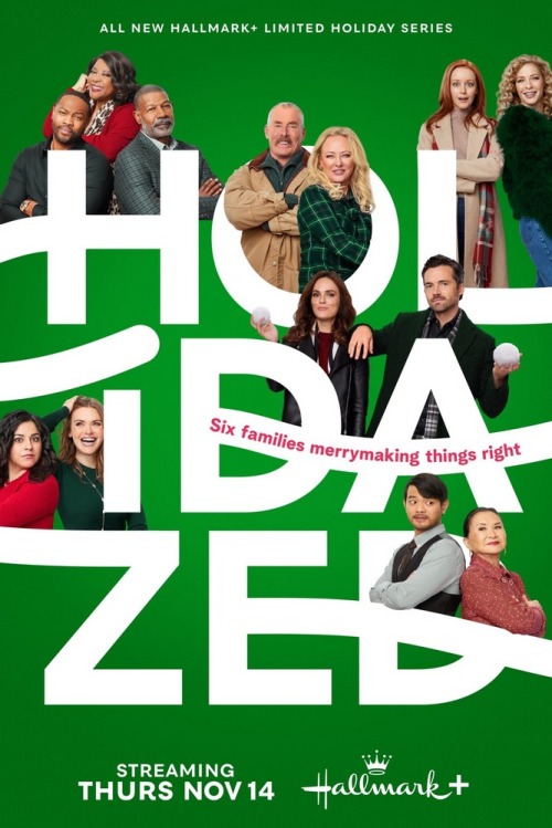 Holidazed (season 1)