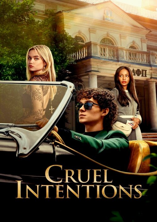 Cruel Intentions (season 1) tv show poster