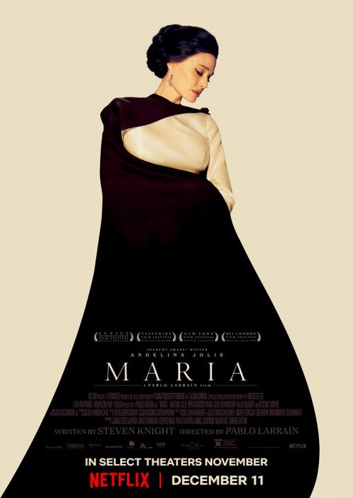 Maria (2024) movie poster