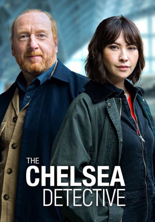 The Chelsea Detective (season 3) tv show poster