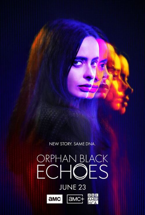 Orphan Black: Echoes (season 1)