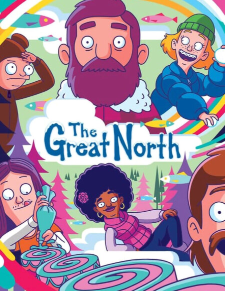 The Great North (season 5)