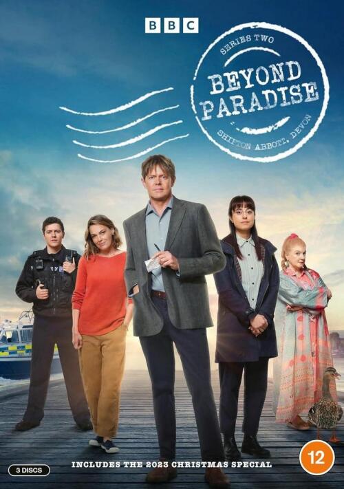 Beyond Paradise (season 3) tv show poster