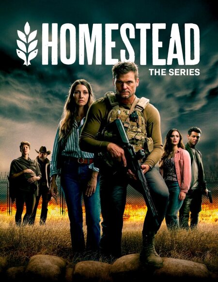 Homestead: The Series (season 1)