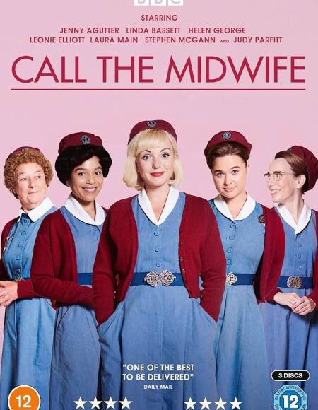 Call the Midwife (season 14)