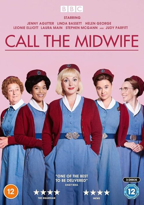 Call the Midwife (season 14) tv show poster