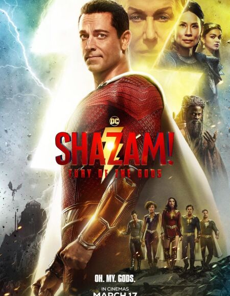 Shazam! Fury of the Gods (2023)