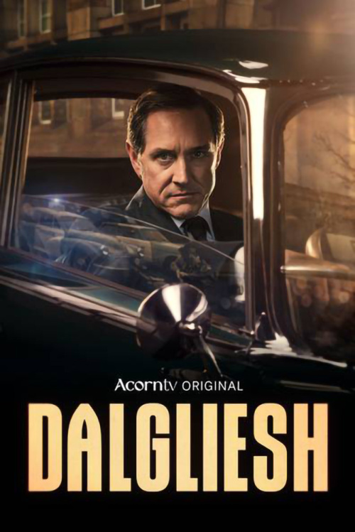 Dalgliesh (season 3) tv show poster