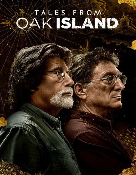 Tales from Oak Island (season 1)