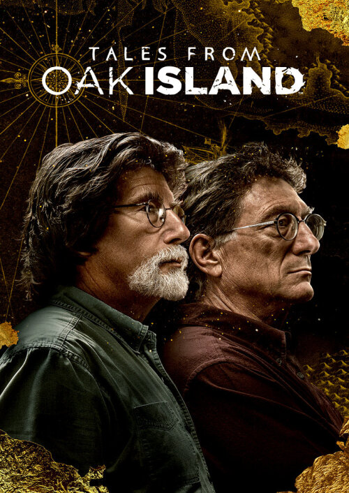 Tales from Oak Island (season 1)