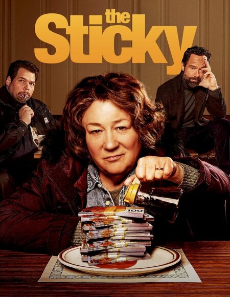 The Sticky (season 1)