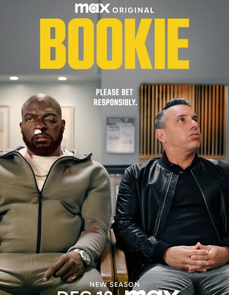 Bookie (season 2)