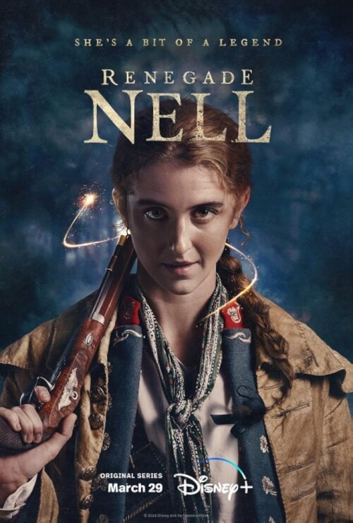 Renegade Nell (season 1) tv show poster