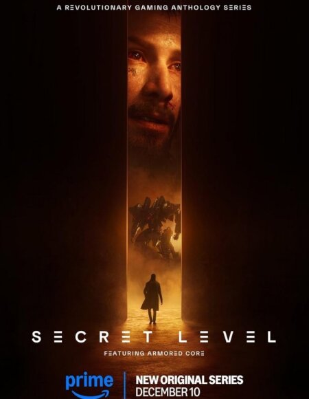 Secret Level (season 1)