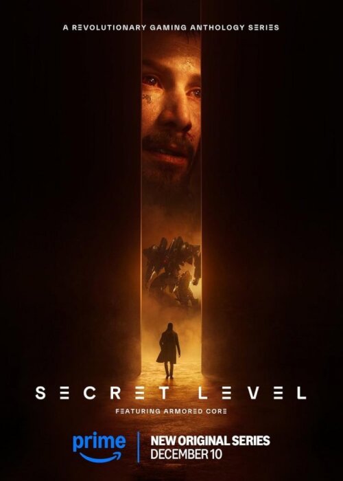 Secret Level (season 1) tv show poster