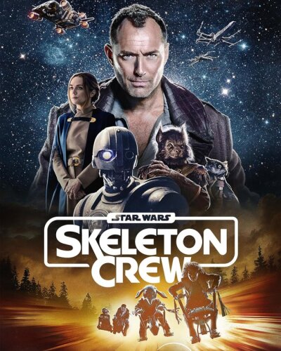 Skeleton Crew (season 1)