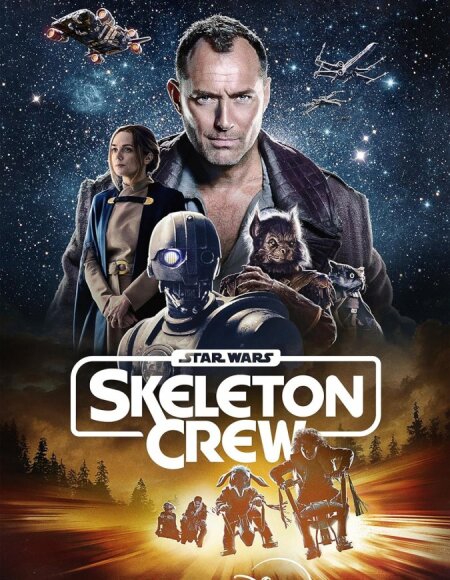 Skeleton Crew (season 1)