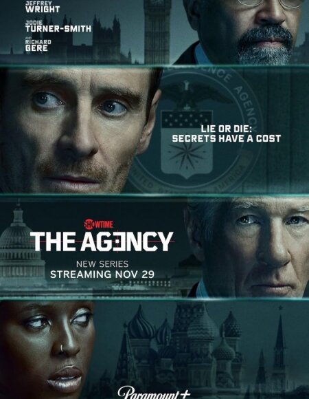 The Agency (season 1)