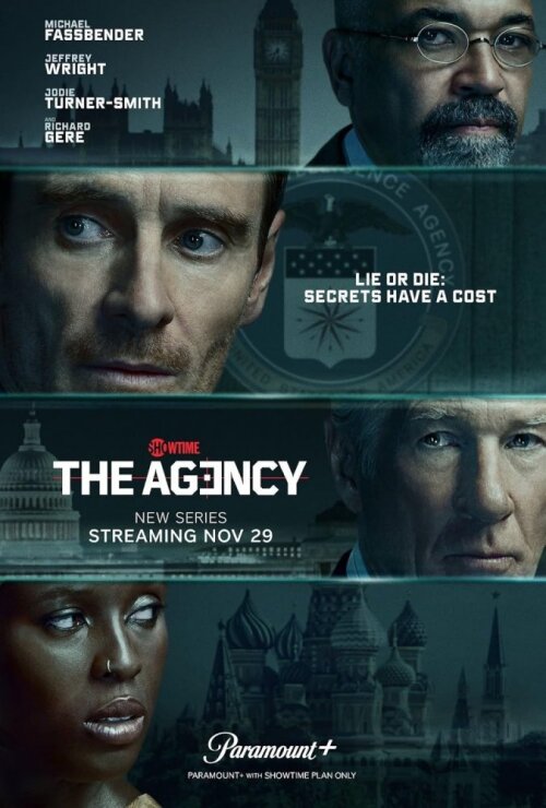 The Agency (season 1)