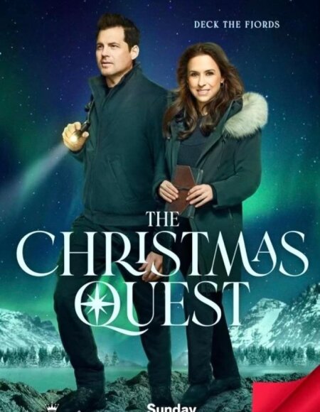 The Christmas Quest (2024)