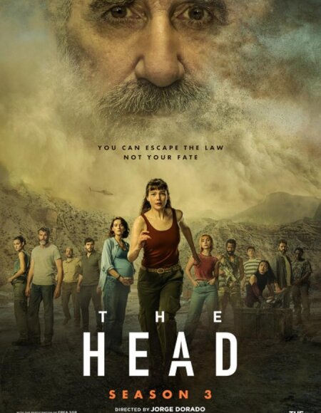 The Head (season 3)