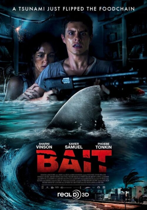 Bait (2012) movie poster