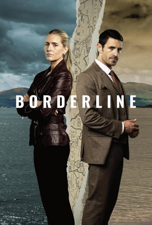 Borderline (season 1) tv show poster