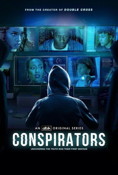 Conspirators (season 1) tv show poster