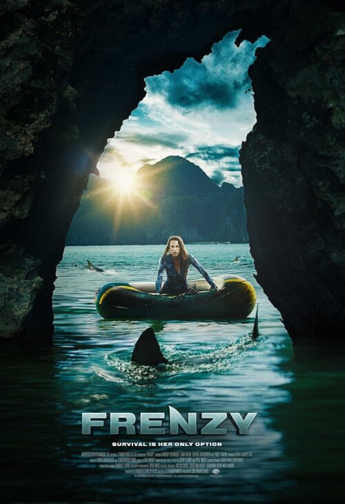 Frenzy (2018) movie poster