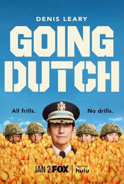 Going Dutch (season 1) tv show poster