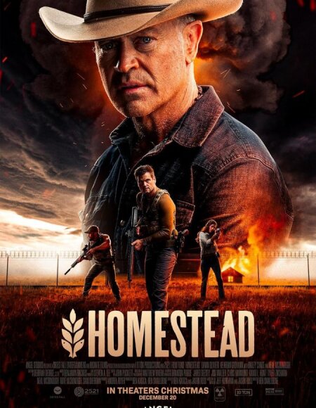 Homestead (2024)