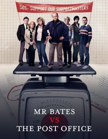 Mr Bates vs. The Post Office (season 1)