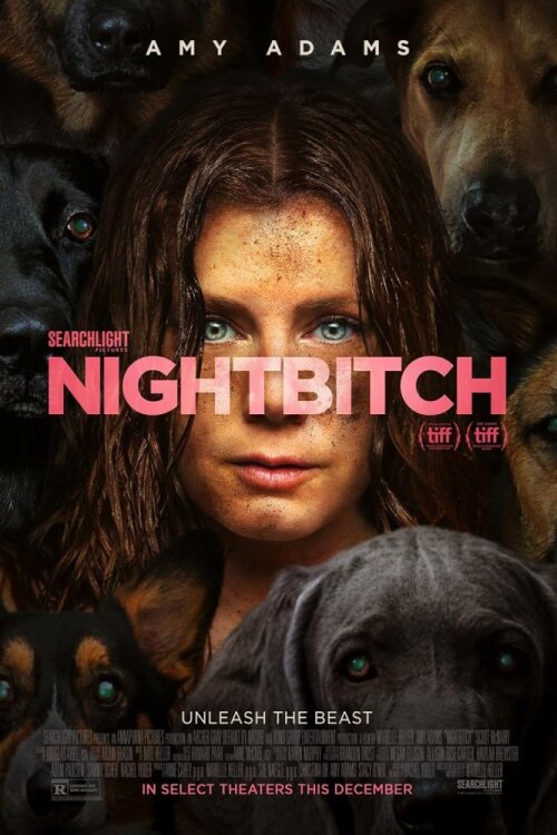 Nightbitch (2024) movie poster