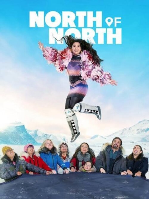 North of North (season 1) tv show poster