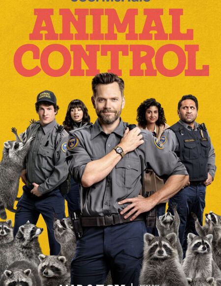 Animal Control (season 3)