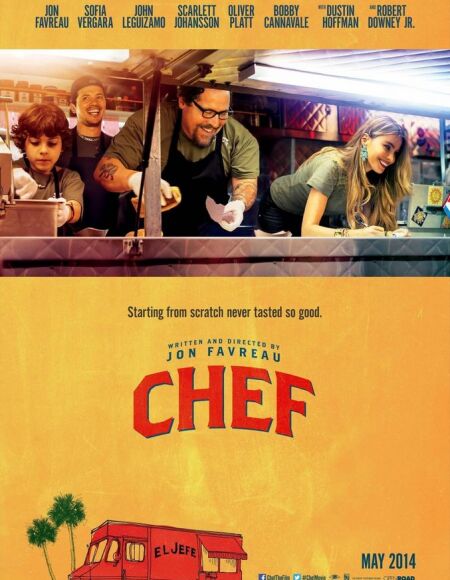 Chef (2014)