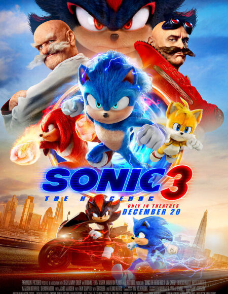 Sonic the Hedgehog 3 (2024)