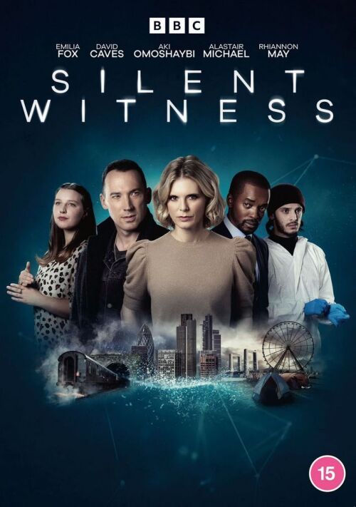 Silent Witness (season 28) tv show poster