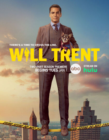 Will Trent (season 3)