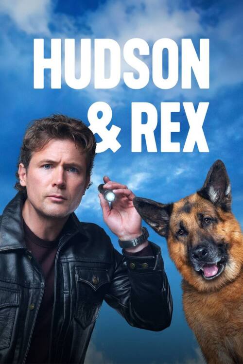 Hudson & Rex (season 7) tv show poster