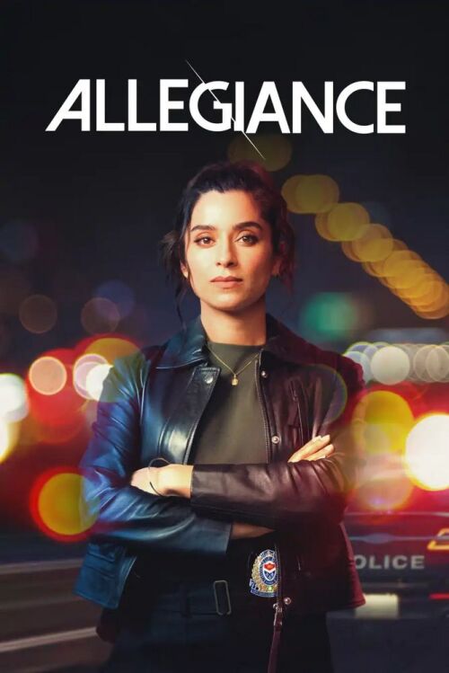 Allegiance (season 1) tv show poster