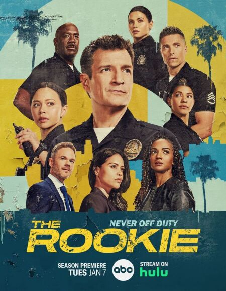 The Rookie (season 7)