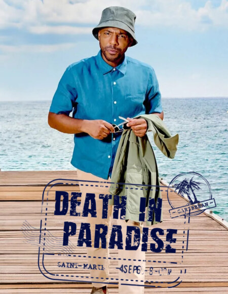 Death in Paradise (season 14)